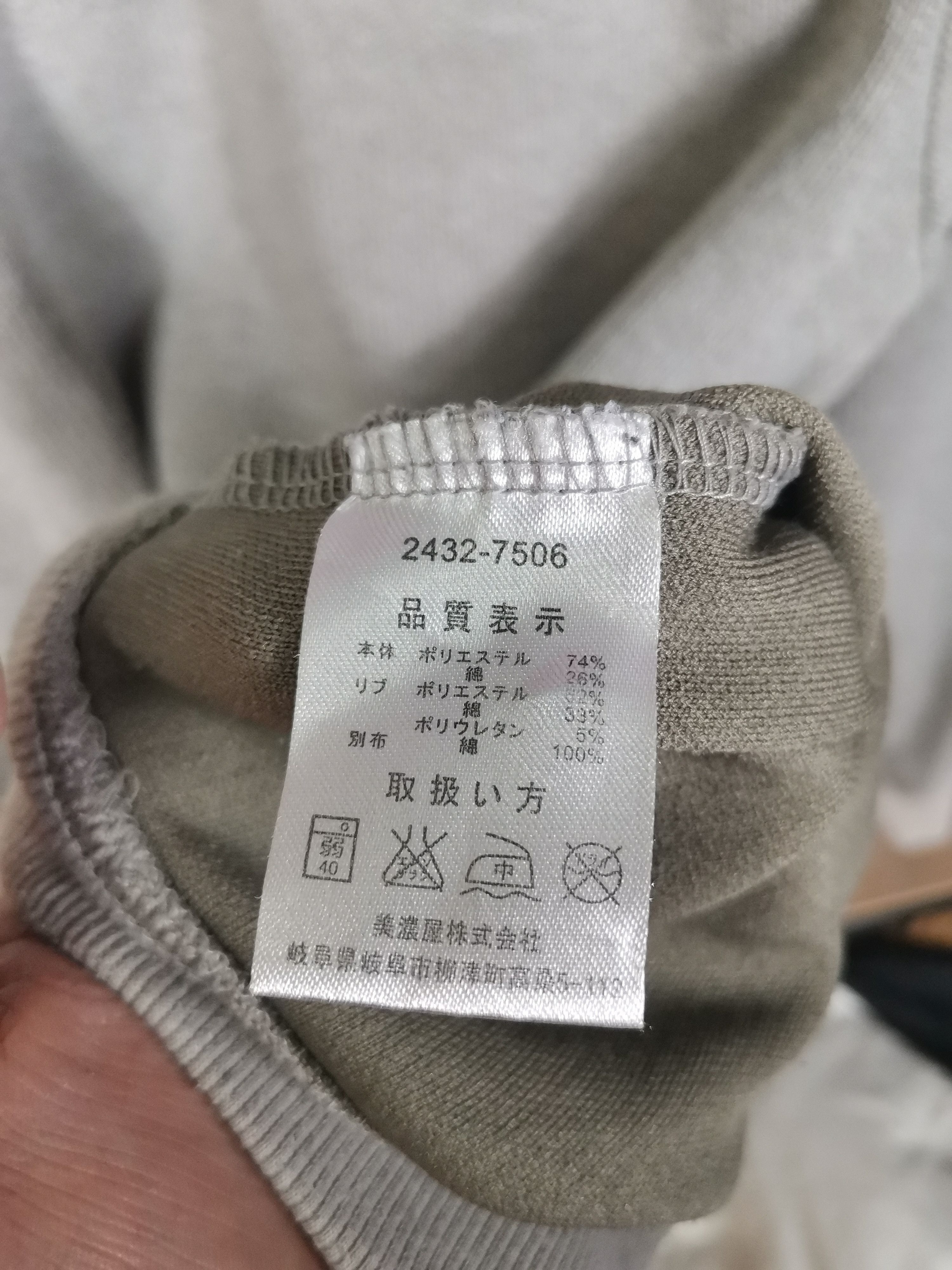 Giovanni Valentino × Vintage Vintage Luxury Gianni Valentino Sweatshirt Size US L / EU 52-54 / 3 - 7 Thumbnail