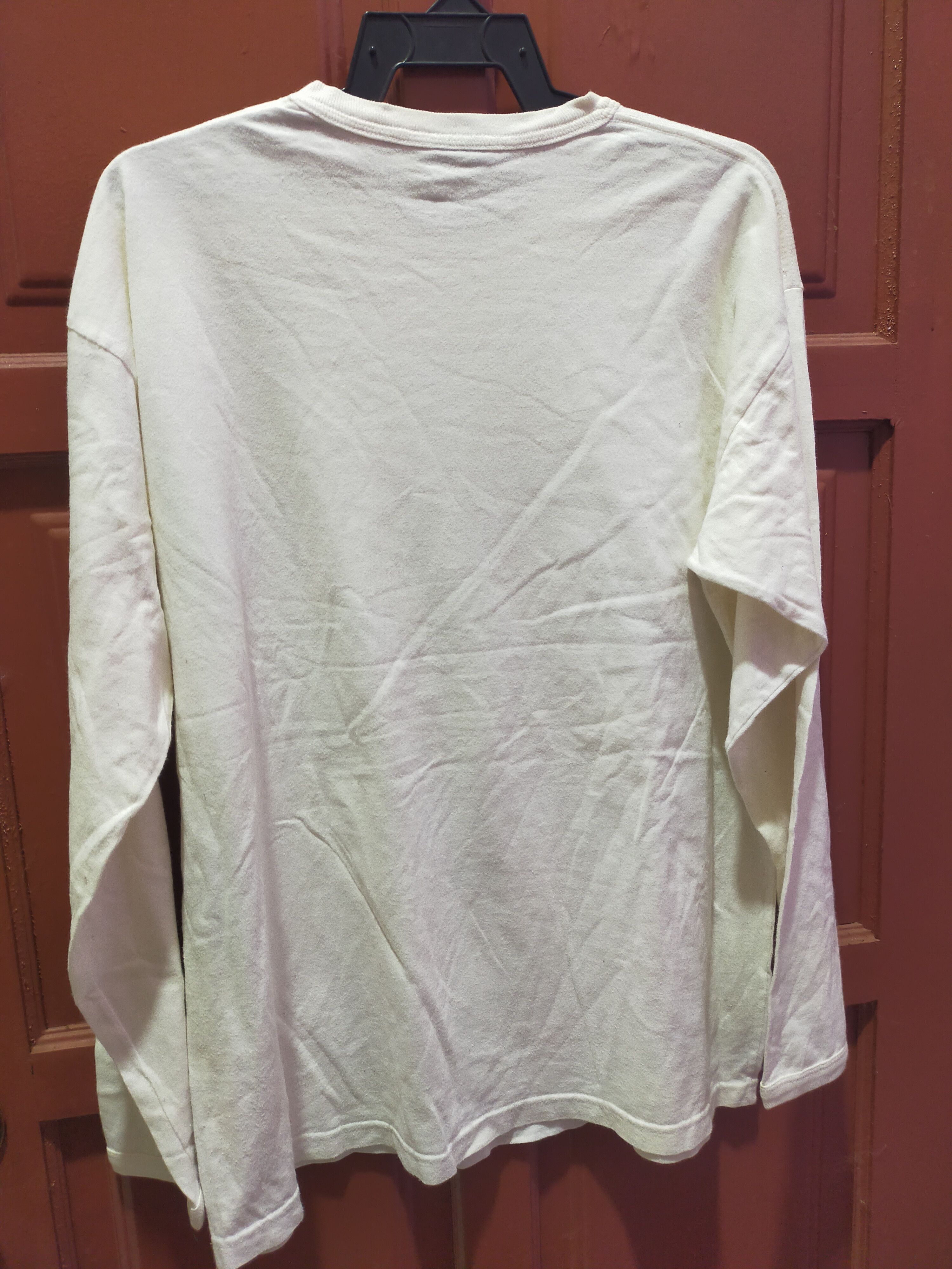 Stussy Vintage Stussy long sleeve Thrashed tee Size US L / EU 52-54 / 3 - 2 Thumbnail