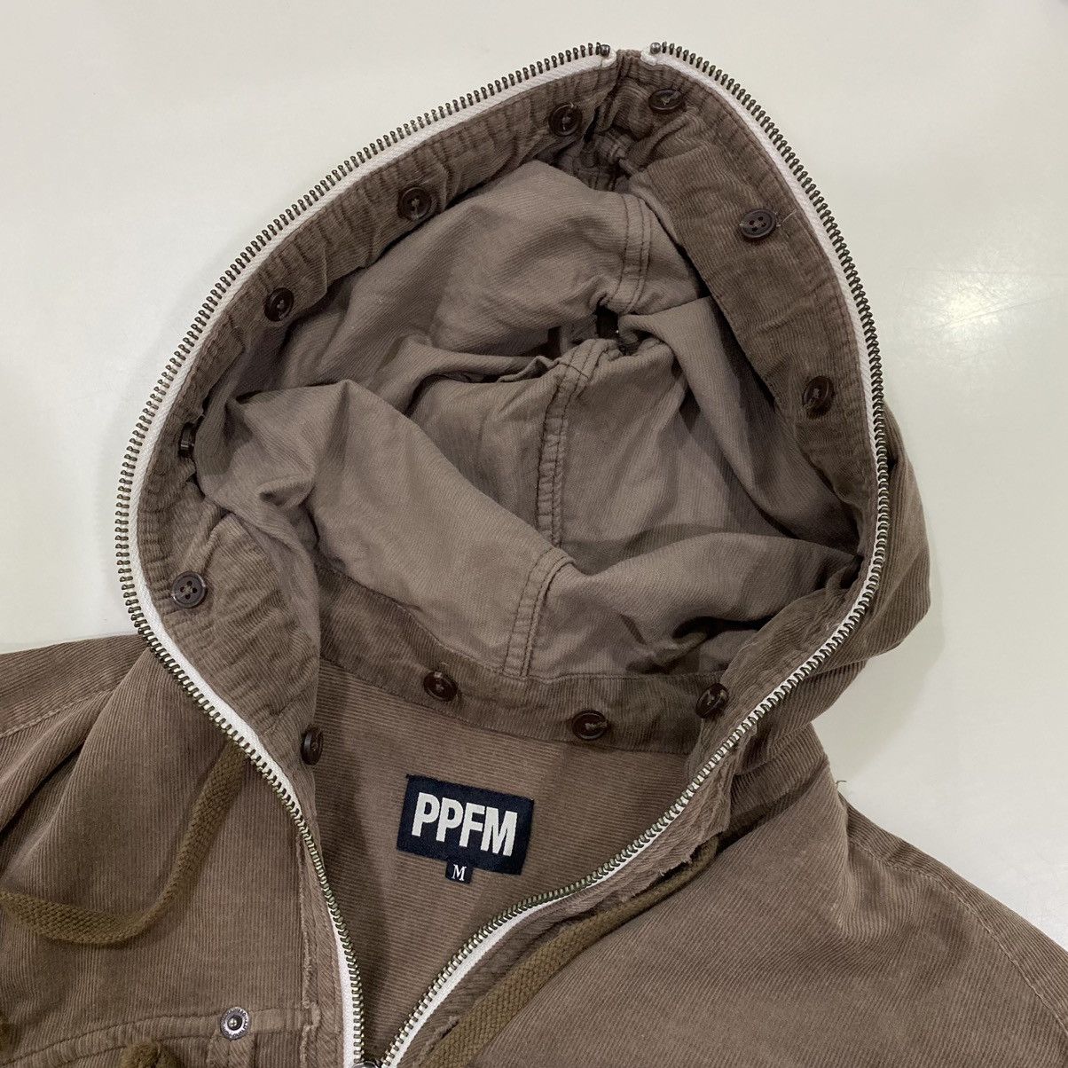 If Six Was Nine × Le Grande Bleu (L.G.B.) × PPFM Vintage PPFM Full Zipper Hoodie Size US XS / EU 42 / 0 - 7 Thumbnail