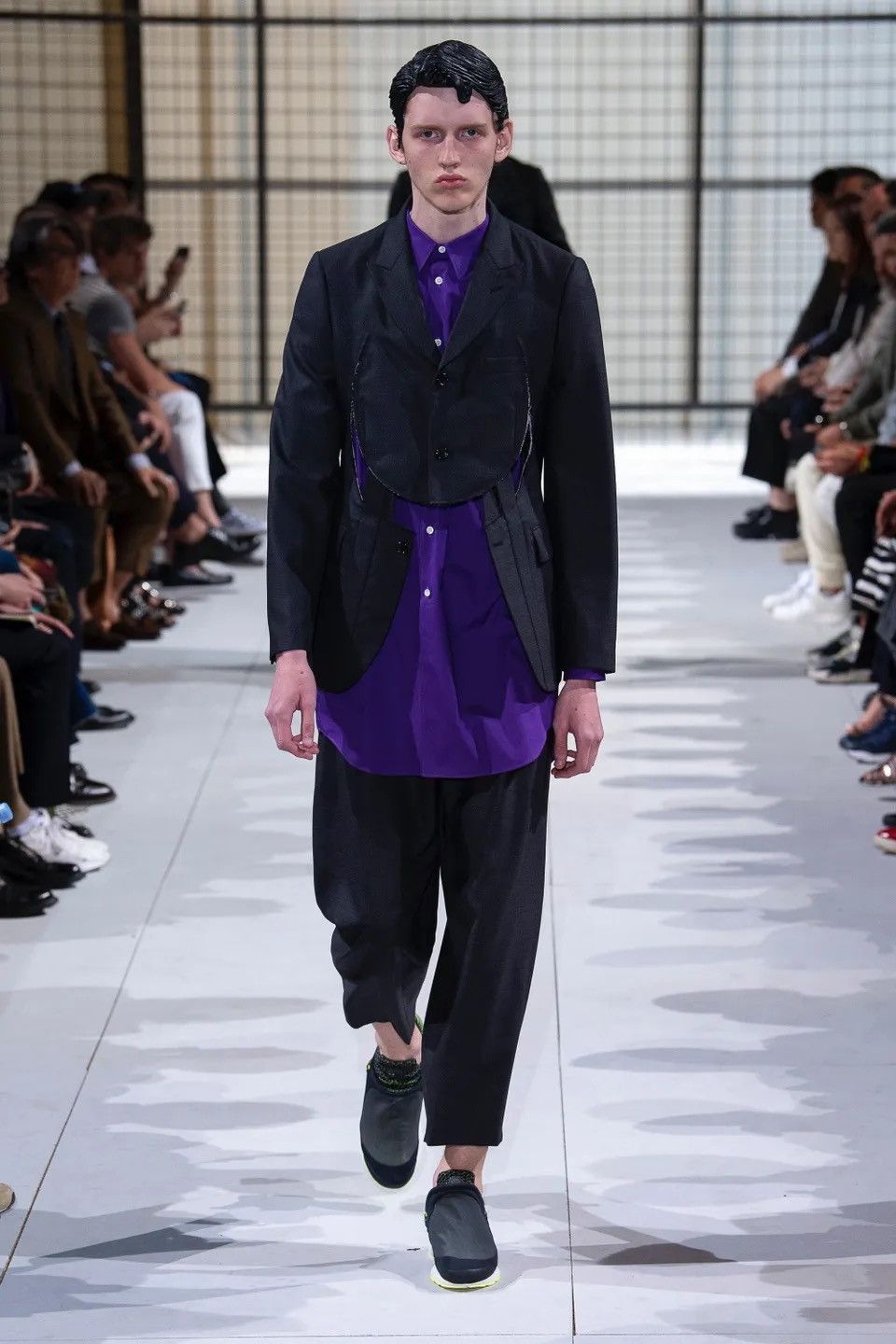 2019 Comme des Garçons Homme Plus Pants