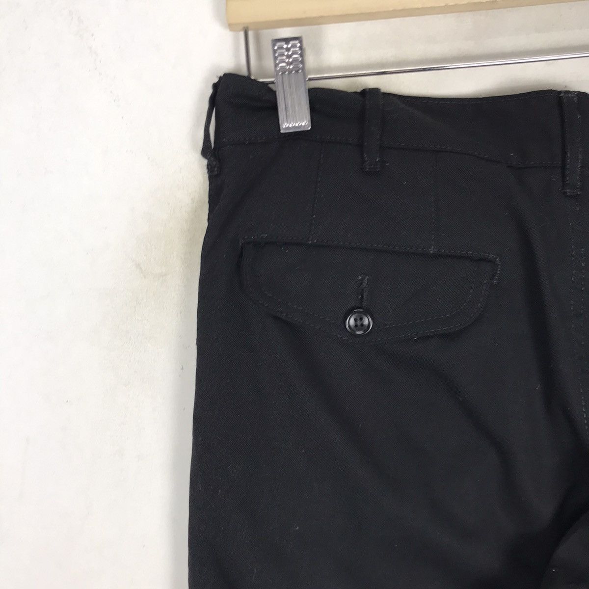 Comme des Garcons Homme Plus Comme des Garçons Homme Plus Spring 2019 Pants Size US 30 / EU 46 - 7 Thumbnail