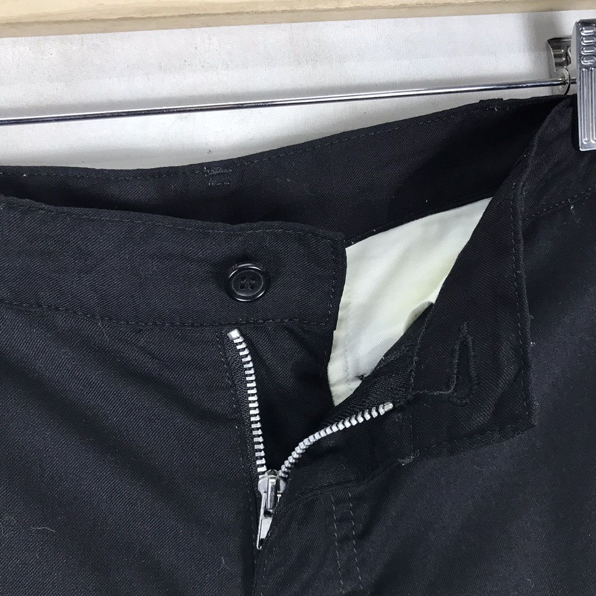 Comme des Garcons Homme Plus Comme des Garçons Homme Plus Spring 2019 Pants Size US 30 / EU 46 - 6 Thumbnail
