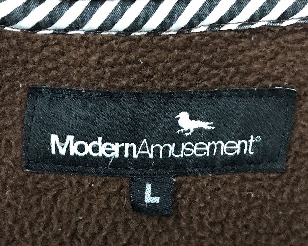 Modern Amusement MODERN AMUSEMENT JACKET Size US L / EU 52-54 / 3 - 11 Thumbnail
