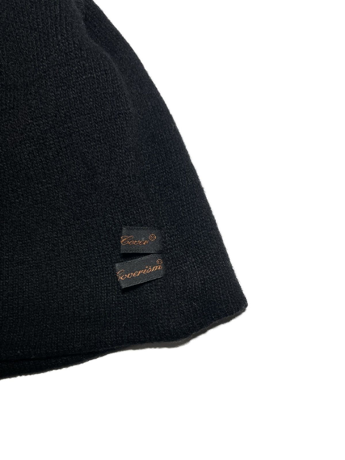 SchaferandweinerShops HK - Green Beanie with logo Undercover - clothing  caps 42 T Shirts