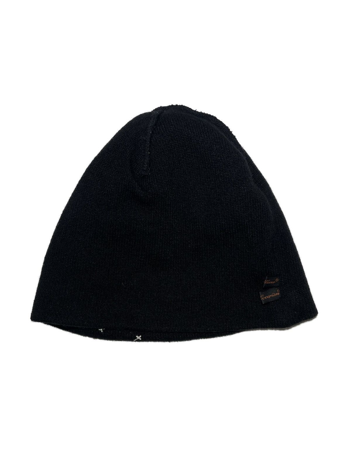 AW02 Witches Cell Division Cross Beanie Hat Undercover - Hats