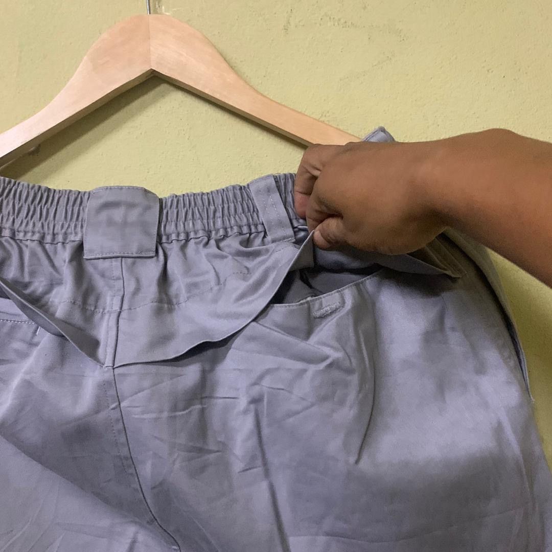 Japanese Brand Worker pants Nissan Size US 30 / EU 46 - 4 Thumbnail