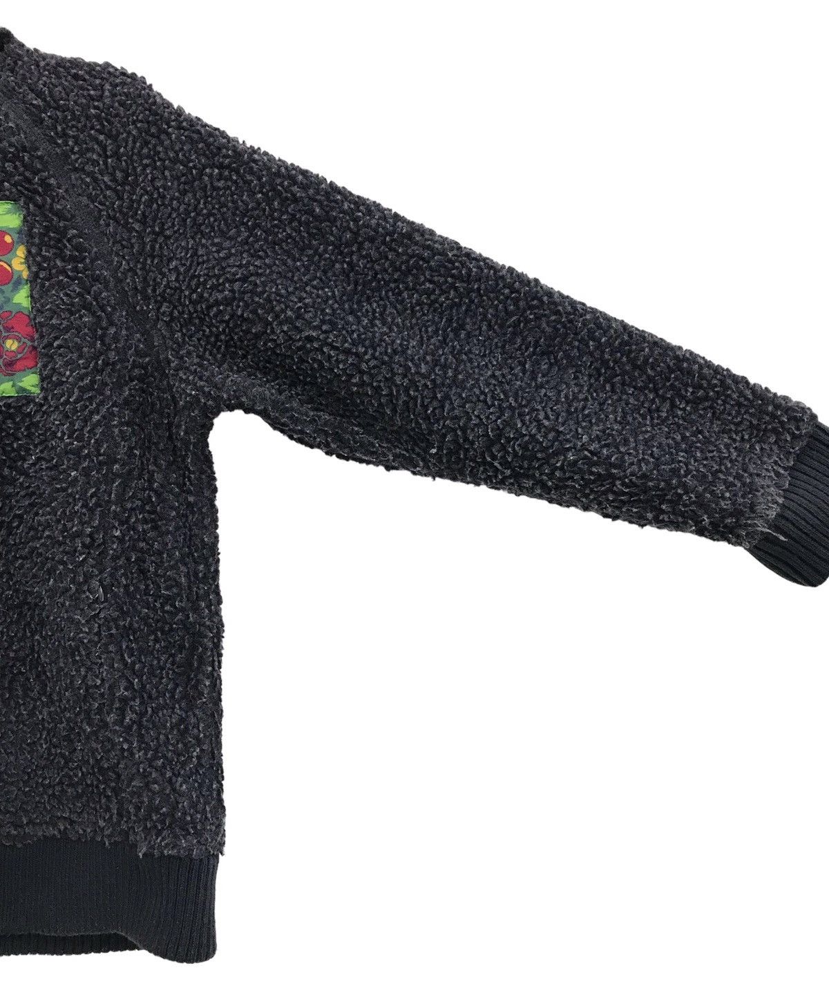 Japanese Brand TITICACA HAPPY TRADE SINCE 1977 JACKET HOODIE Size US L / EU 52-54 / 3 - 4 Thumbnail