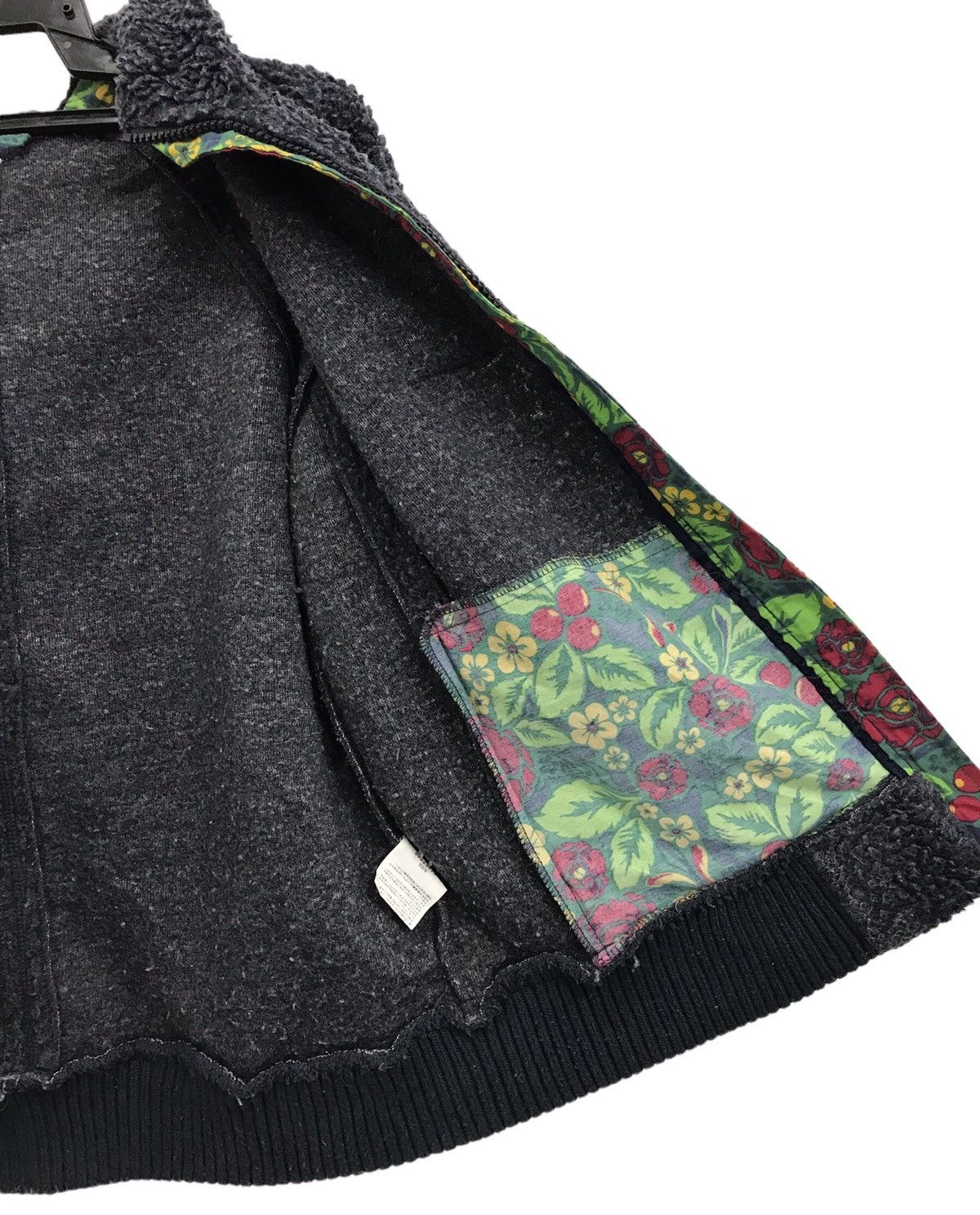 Japanese Brand TITICACA HAPPY TRADE SINCE 1977 JACKET HOODIE Size US L / EU 52-54 / 3 - 11 Thumbnail