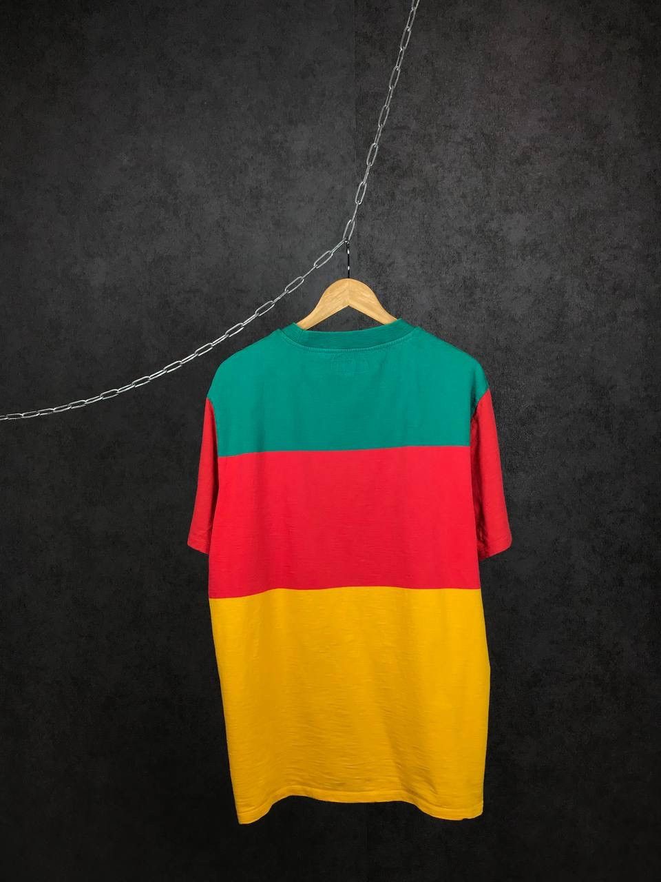 Guess × J Balvin Guess x J.Balvin designer crazy multicolor tee Size US L / EU 52-54 / 3 - 4 Thumbnail