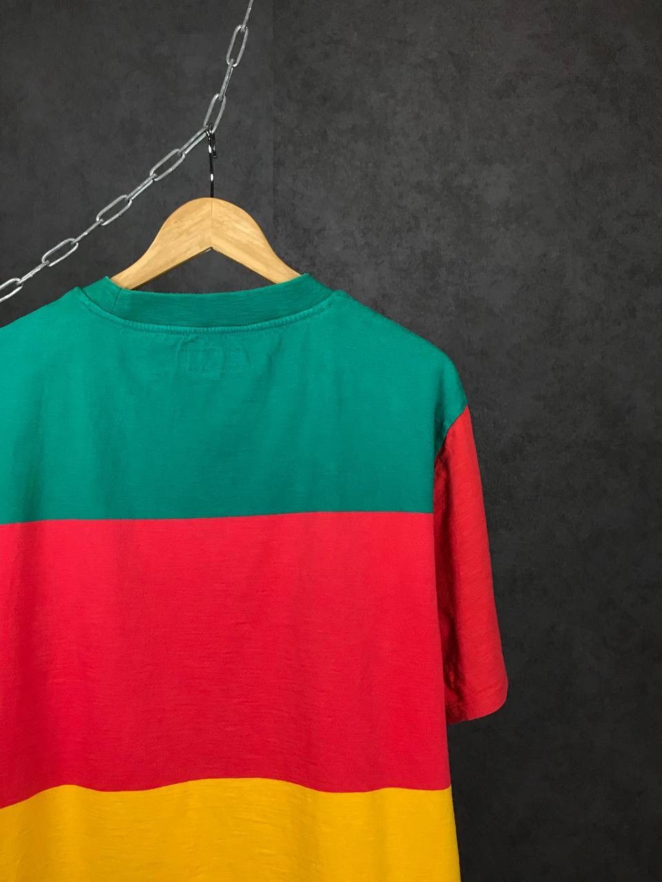 Guess × J Balvin Guess x J.Balvin designer crazy multicolor tee Size US L / EU 52-54 / 3 - 5 Thumbnail