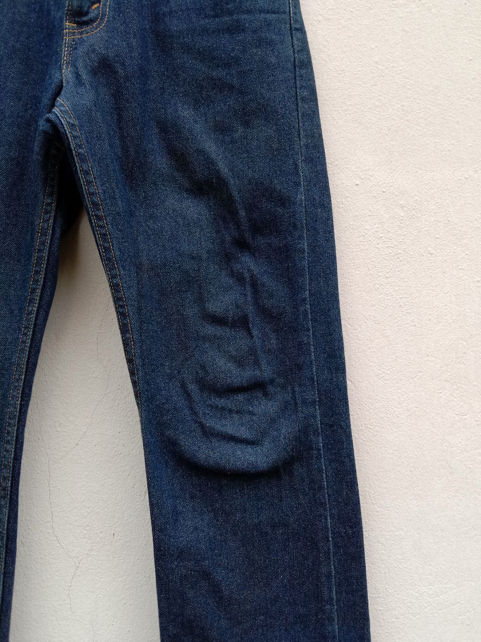 Levi's Vintage 80s Levi’s 505 Denim Flare Jeans Size US 30 / EU 46 - 11 Thumbnail