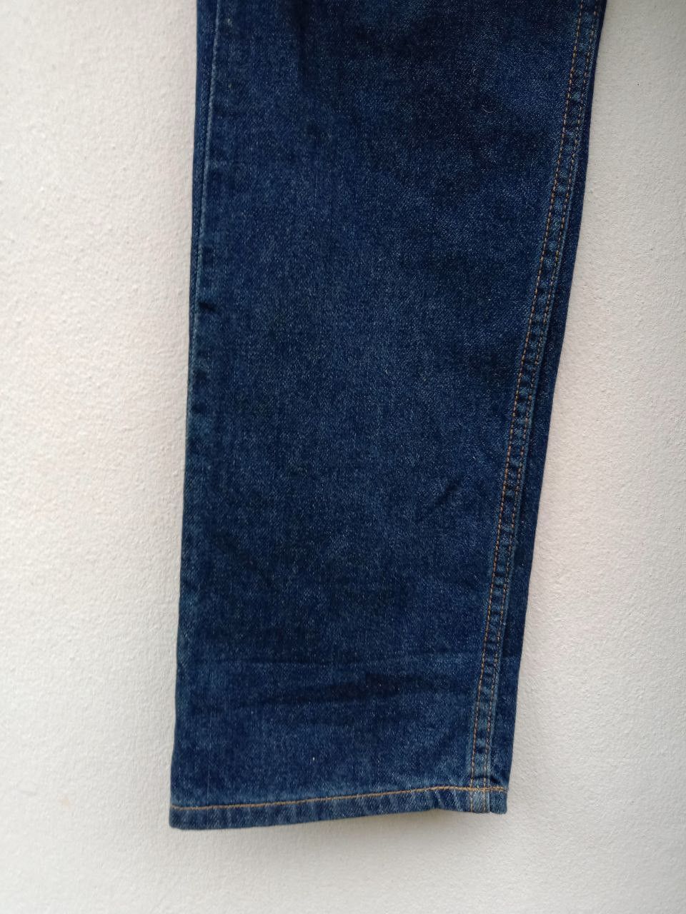 Levi's Vintage 80s Levi’s 505 Denim Flare Jeans Size US 30 / EU 46 - 9 Thumbnail