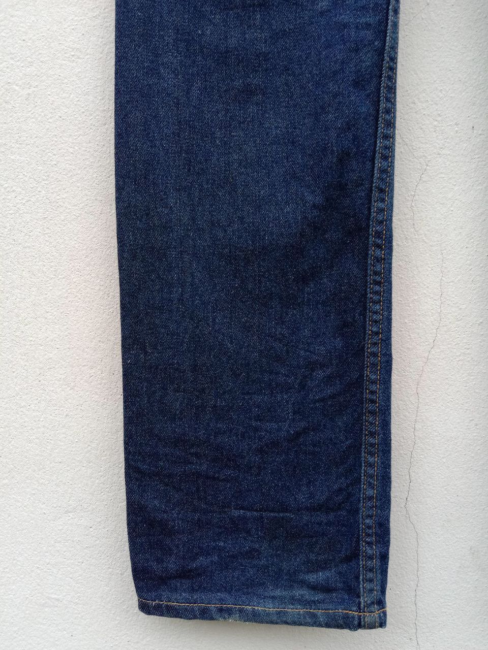 Levi's Vintage 80s Levi’s 505 Denim Flare Jeans Size US 30 / EU 46 - 17 Thumbnail
