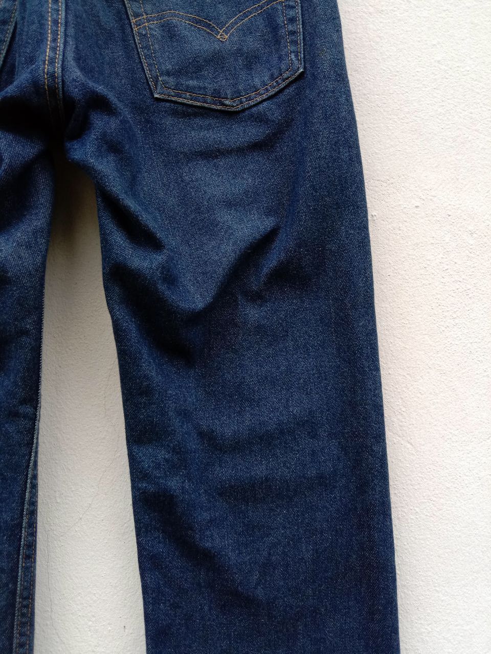 Levi's Vintage 80s Levi’s 505 Denim Flare Jeans Size US 30 / EU 46 - 19 Thumbnail