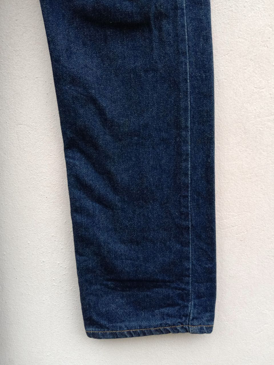 Levi's Vintage 80s Levi’s 505 Denim Flare Jeans Size US 30 / EU 46 - 12 Thumbnail