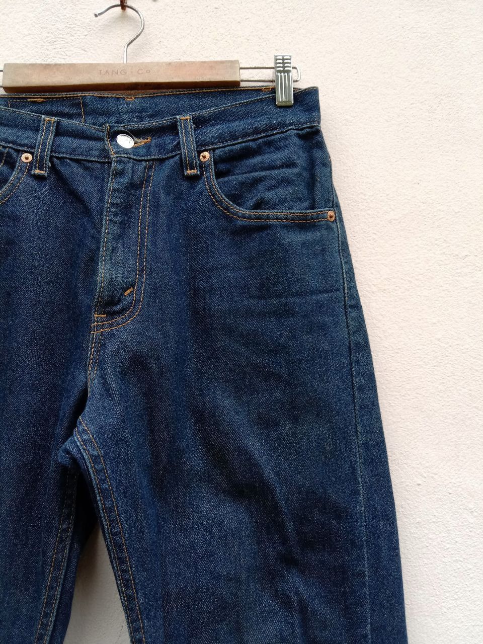 Levi's Vintage 80s Levi’s 505 Denim Flare Jeans Size US 30 / EU 46 - 10 Thumbnail