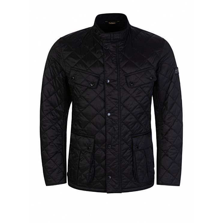 Barbour Barbour International Ariel Quilted Jacket Size US S / EU 44-46 / 1 - 1 Thumbnail