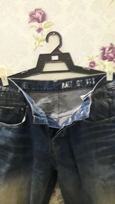 G-Star G STAR RAW DENIM JEANS Size US 33 - 5 Thumbnail