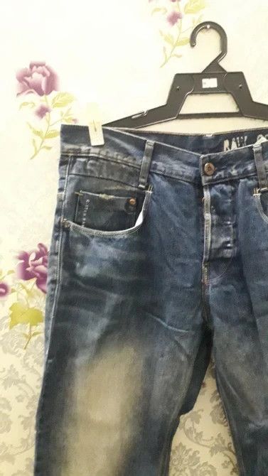 G-Star G STAR RAW DENIM JEANS Size US 33 - 6 Thumbnail