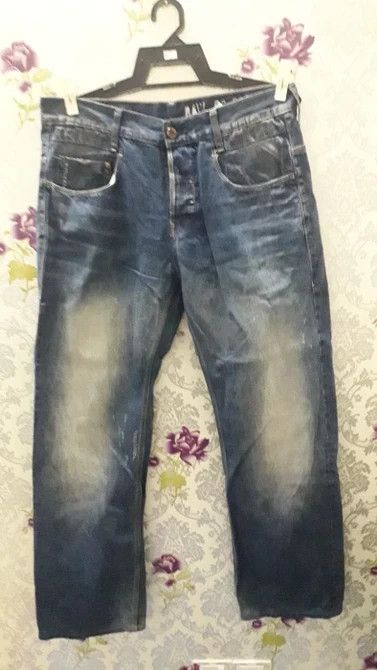 G-Star G STAR RAW DENIM JEANS Size US 33 - 2 Thumbnail