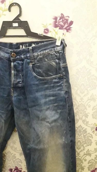G-Star G STAR RAW DENIM JEANS Size US 33 - 7 Thumbnail