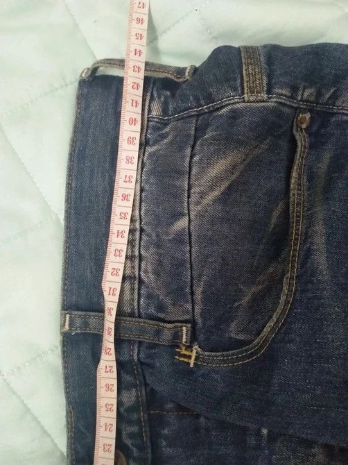 G-Star G STAR RAW DENIM JEANS Size US 33 - 10 Thumbnail