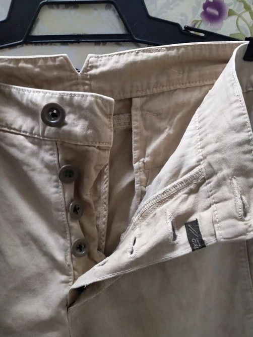 Issey Miyake MFG PANTS Size US 34 / EU 50 - 6 Thumbnail