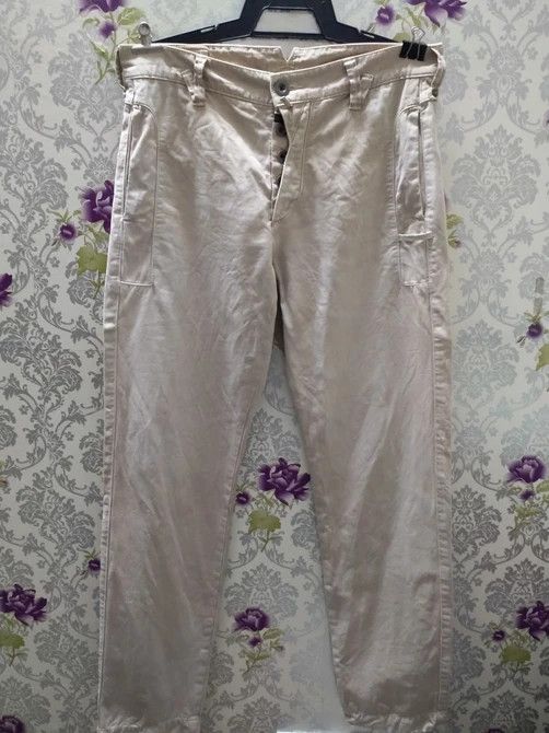Issey Miyake MFG PANTS Size US 34 / EU 50 - 2 Thumbnail