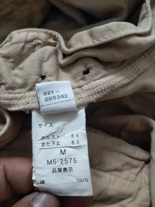 Issey Miyake MFG PANTS Size US 34 / EU 50 - 10 Thumbnail