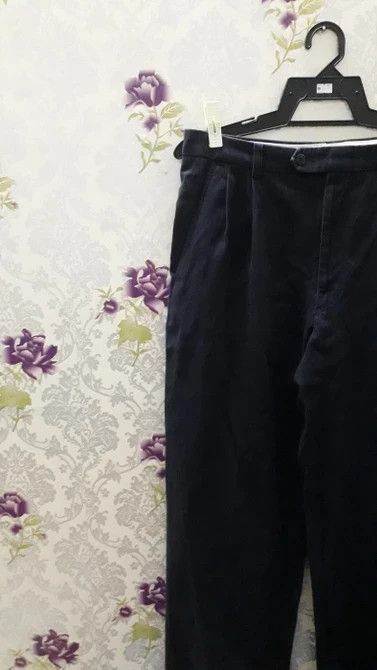 Burberry × Vintage BURBERRY PANTS Size US 32 / EU 48 - 3 Thumbnail