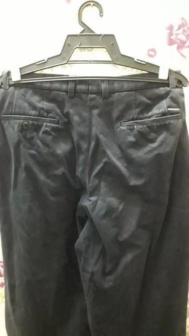 Burberry × Vintage BURBERRY PANTS Size US 32 / EU 48 - 4 Thumbnail