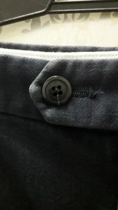 Burberry × Vintage BURBERRY PANTS Size US 32 / EU 48 - 8 Thumbnail