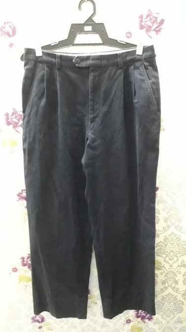 Burberry × Vintage BURBERRY PANTS Size US 32 / EU 48 - 1 Thumbnail