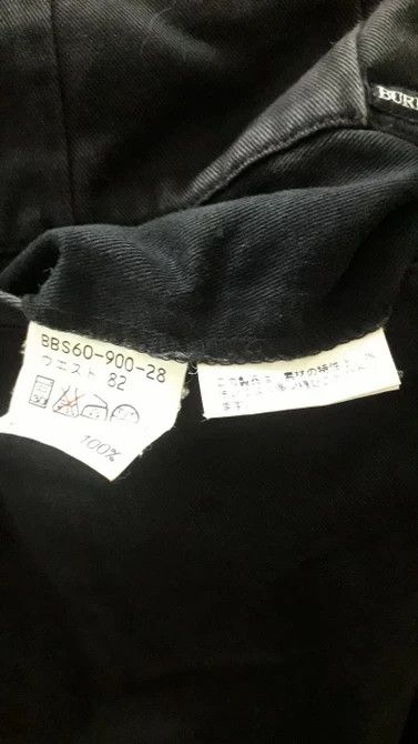 Burberry × Vintage BURBERRY PANTS Size US 32 / EU 48 - 6 Thumbnail