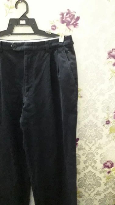 Burberry × Vintage BURBERRY PANTS Size US 32 / EU 48 - 2 Thumbnail