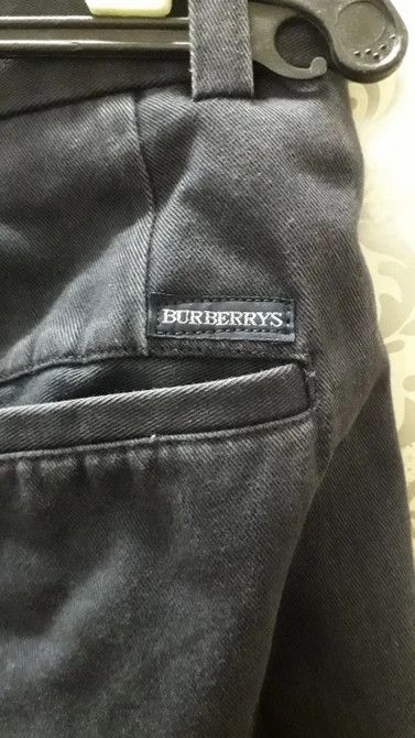 Burberry × Vintage BURBERRY PANTS Size US 32 / EU 48 - 7 Thumbnail