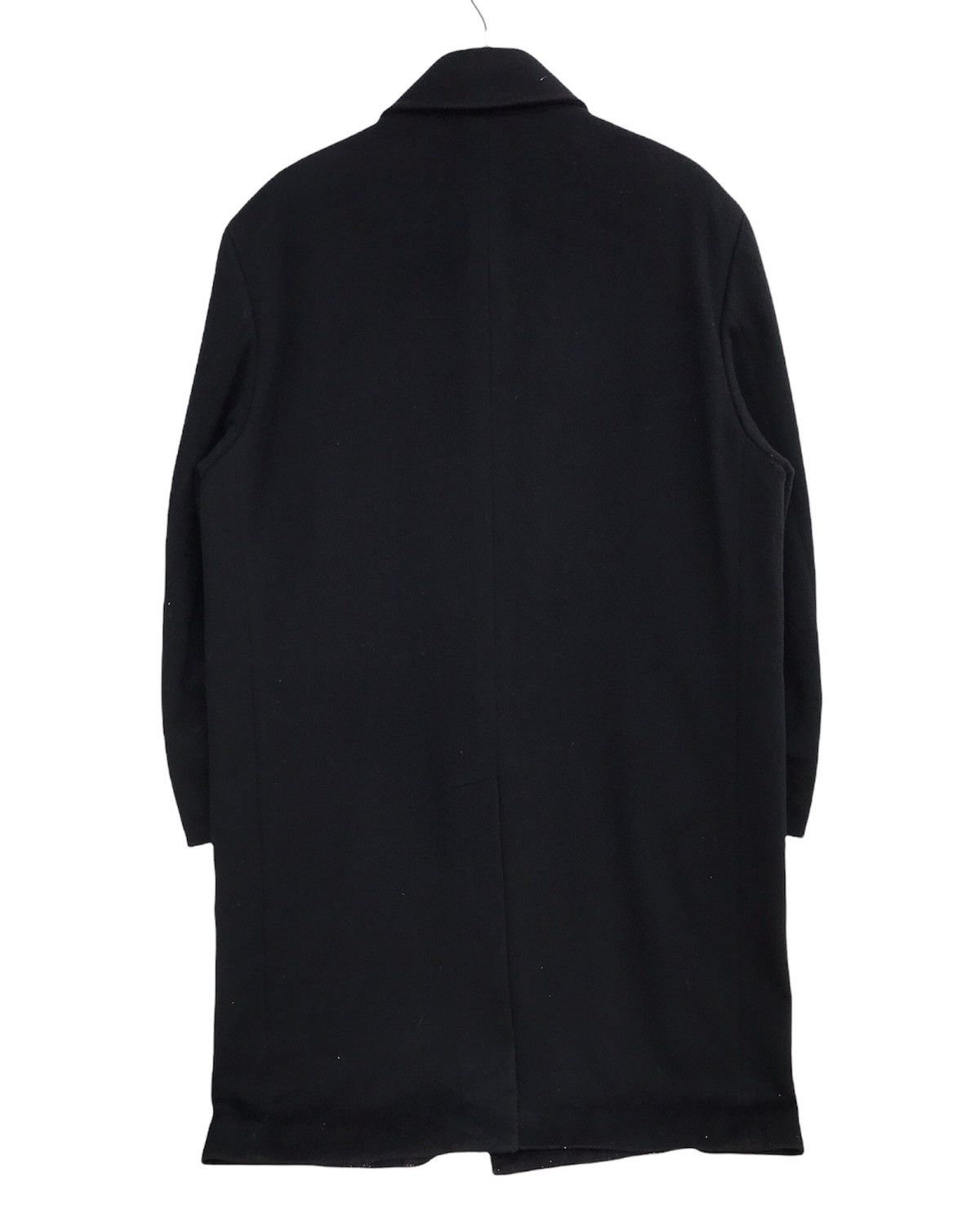 Designer × Paul Stuart Paul Stuart New York Wool Long Coat Size US L / EU 52-54 / 3 - 3 Thumbnail