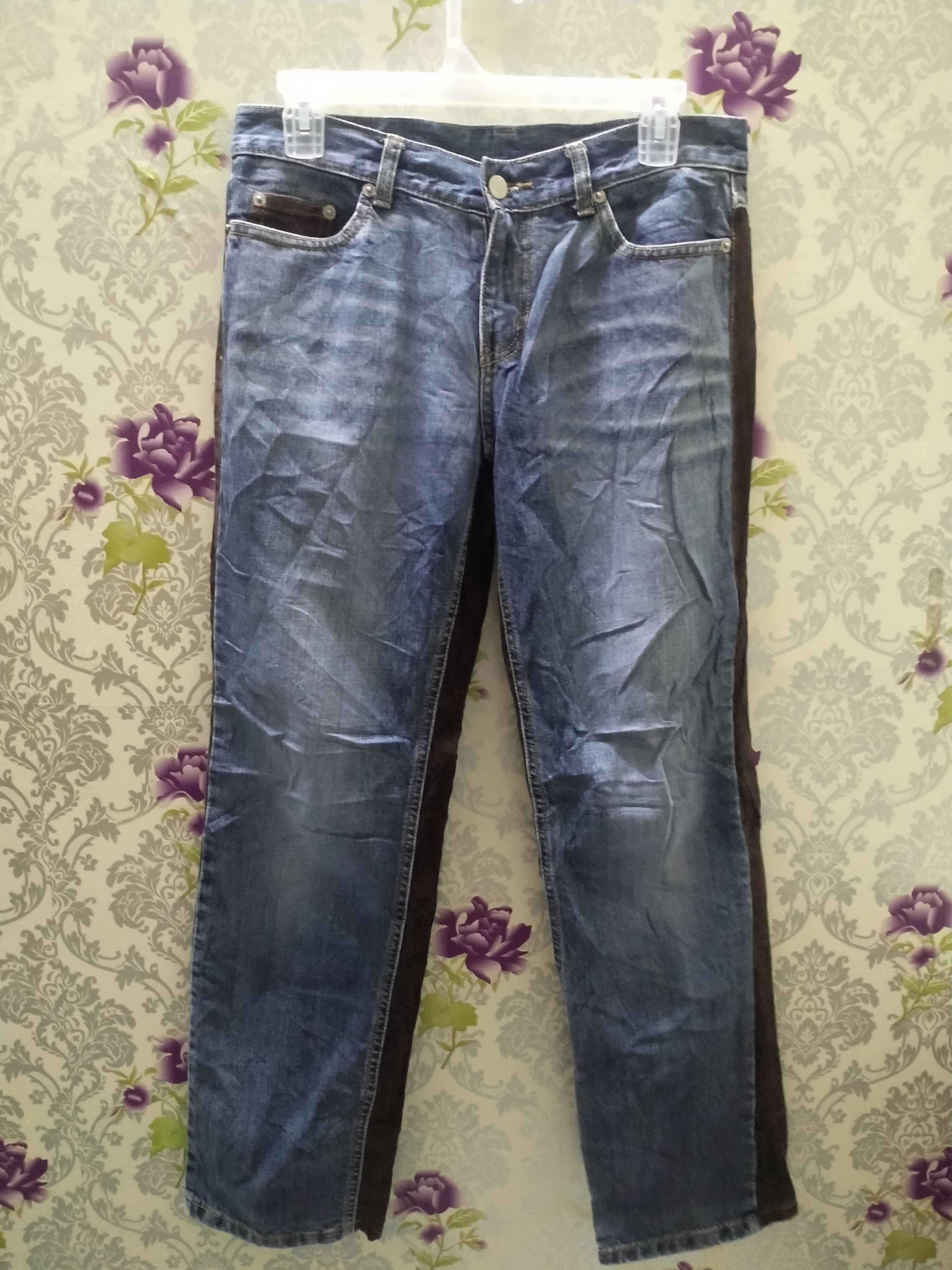 Hysteric Glamour Vintage statesman jeans Size US 30 / EU 46 - 4 Thumbnail