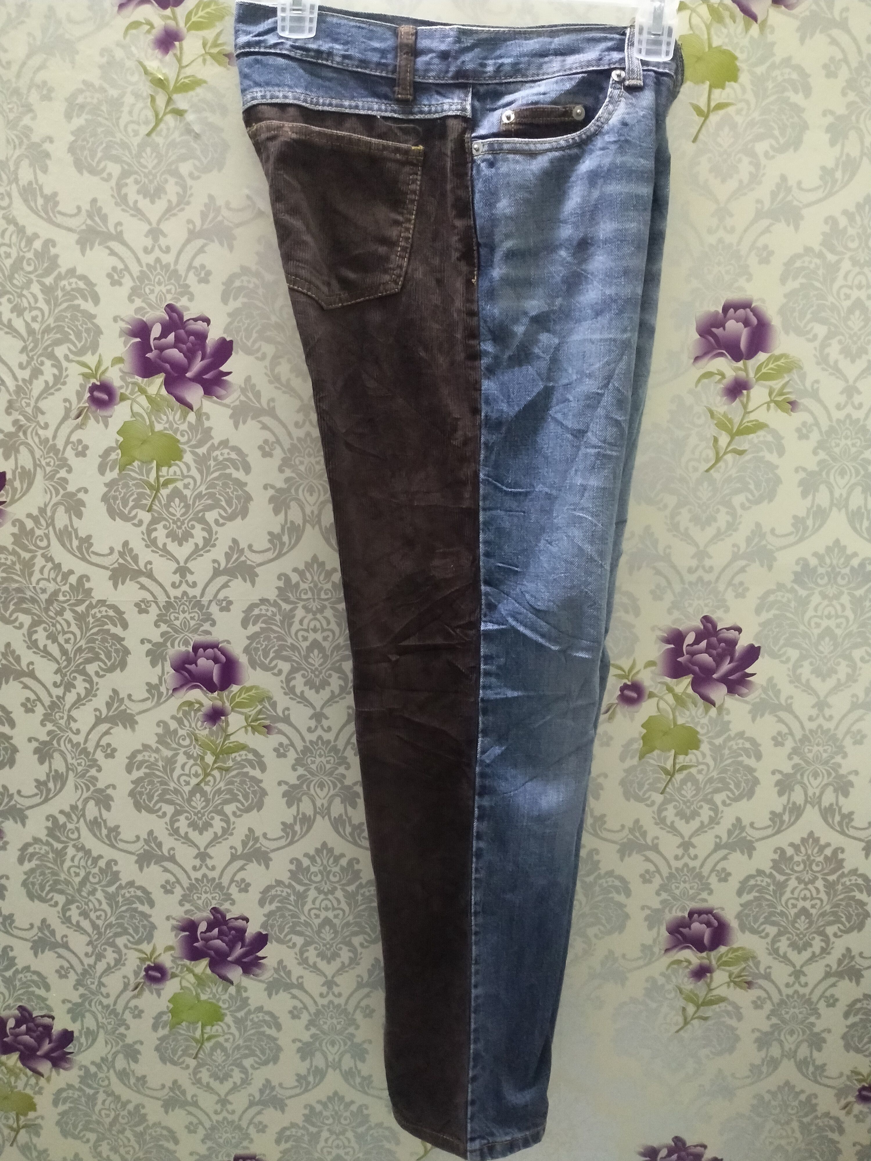 Hysteric Glamour Vintage statesman jeans Size US 30 / EU 46 - 1 Thumbnail