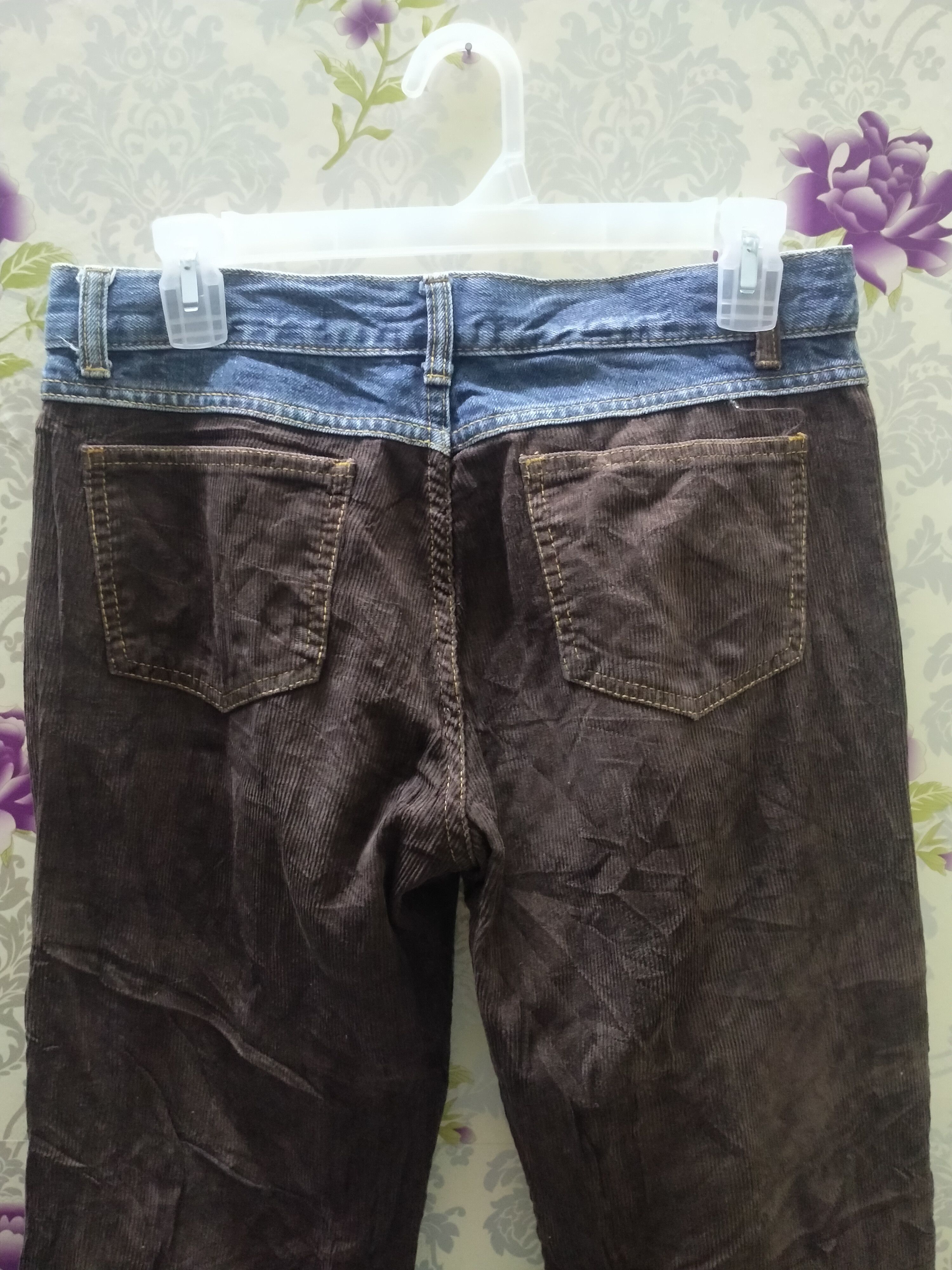 Hysteric Glamour Vintage statesman jeans Size US 30 / EU 46 - 6 Thumbnail