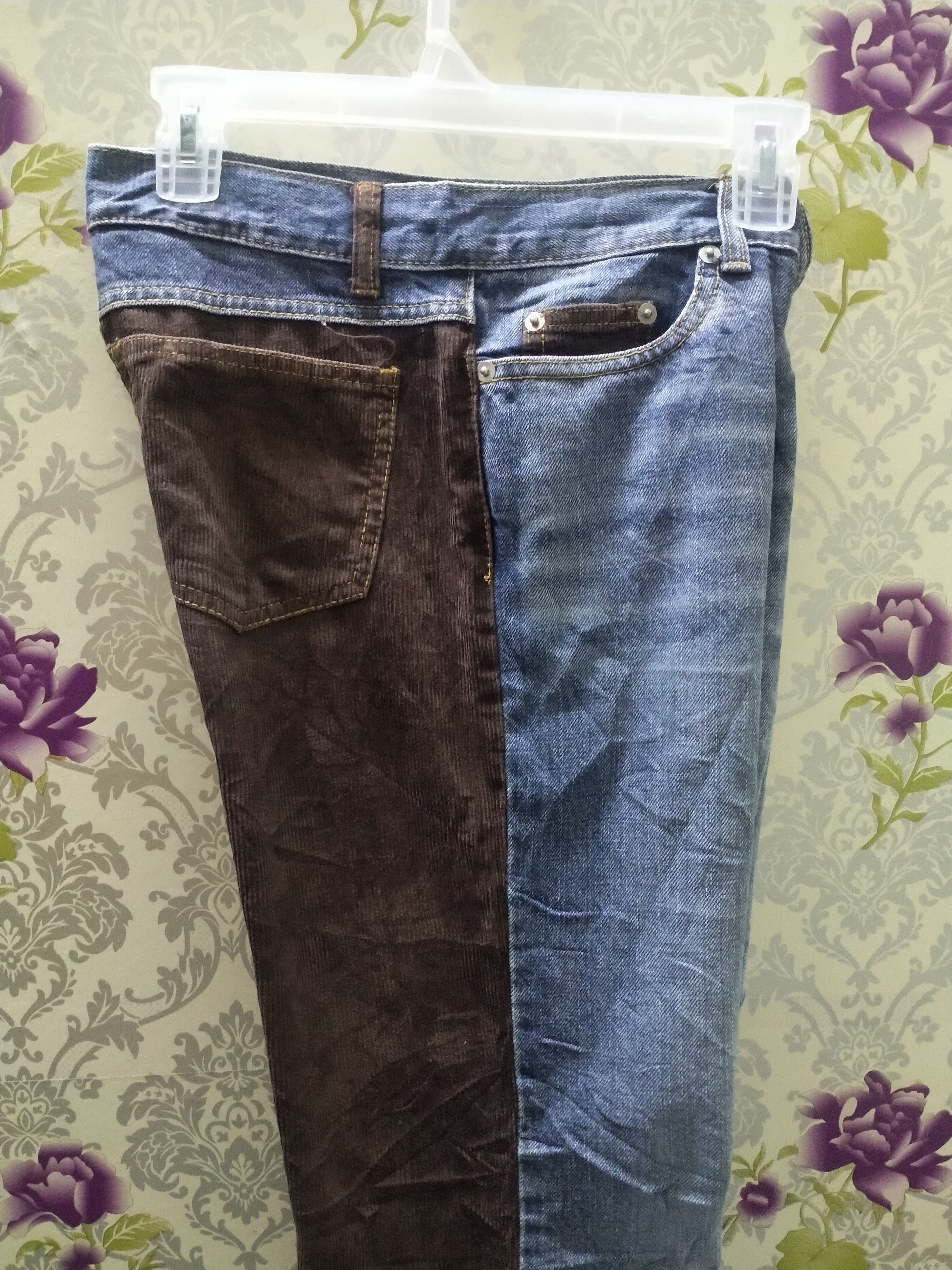 Hysteric Glamour Vintage statesman jeans Size US 30 / EU 46 - 2 Thumbnail