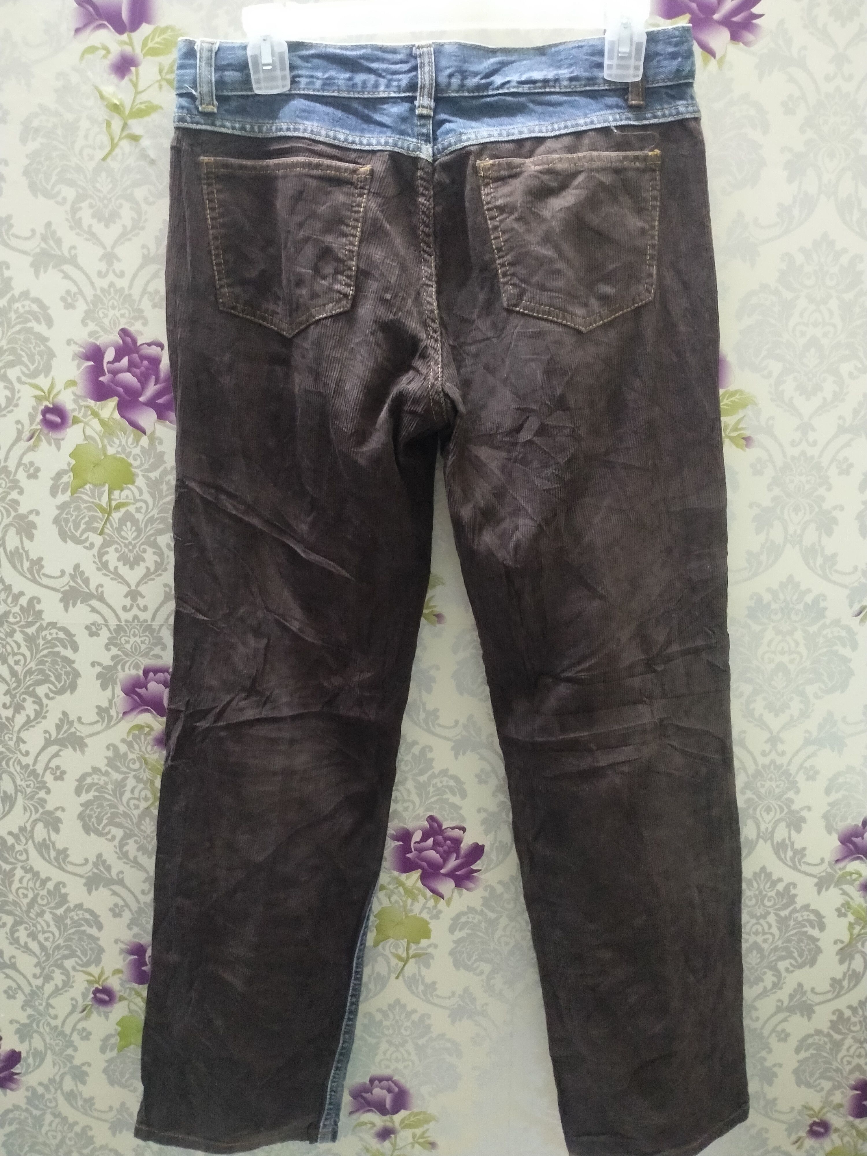 Hysteric Glamour Vintage statesman jeans Size US 30 / EU 46 - 7 Thumbnail