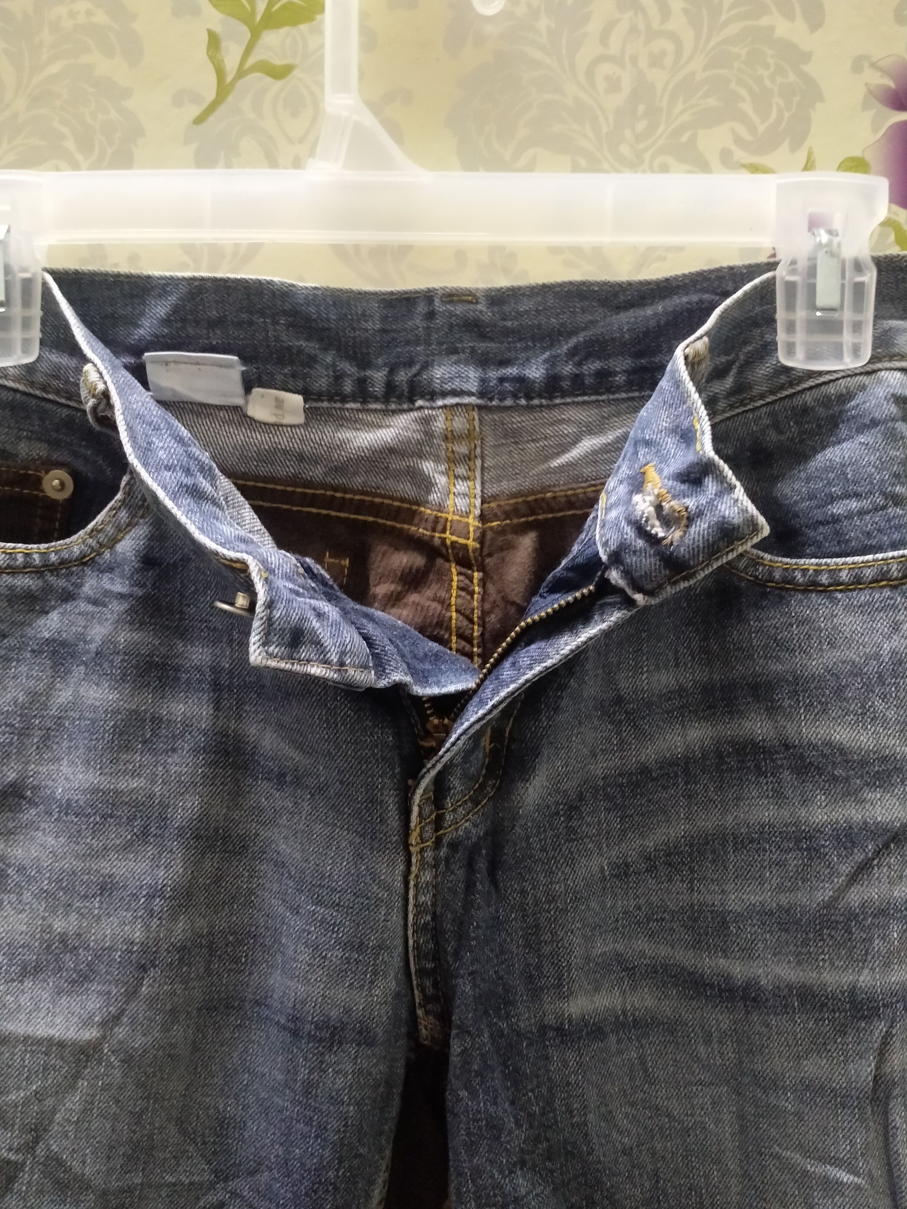 Hysteric Glamour Vintage statesman jeans Size US 30 / EU 46 - 5 Thumbnail