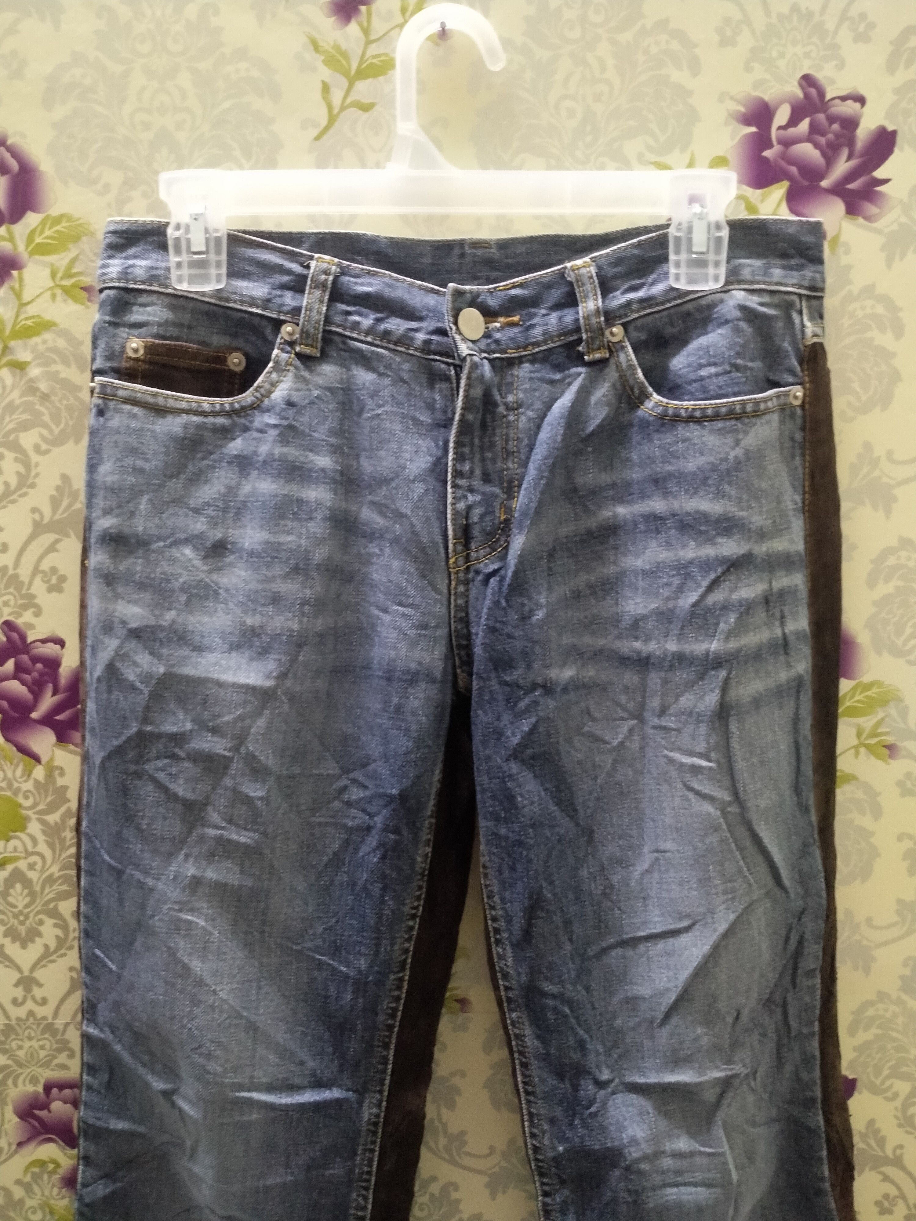 Hysteric Glamour Vintage statesman jeans Size US 30 / EU 46 - 3 Thumbnail