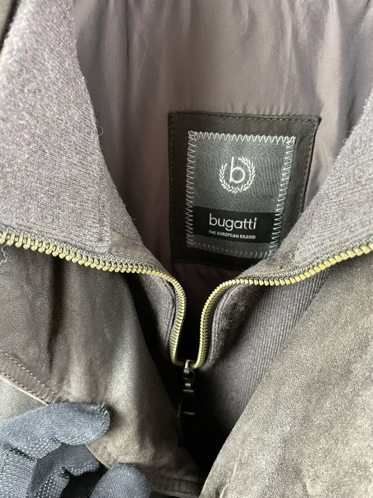 Bugatti Bugatti Genuine Leather Goat Suede Coat size 56 Size US XL / EU 56 / 4 - 10 Thumbnail