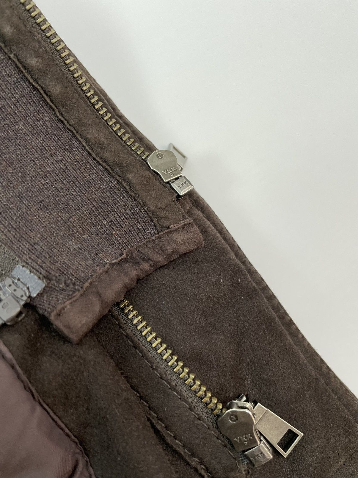 Bugatti Bugatti Genuine Leather Goat Suede Coat size 56 Size US XL / EU 56 / 4 - 19 Thumbnail