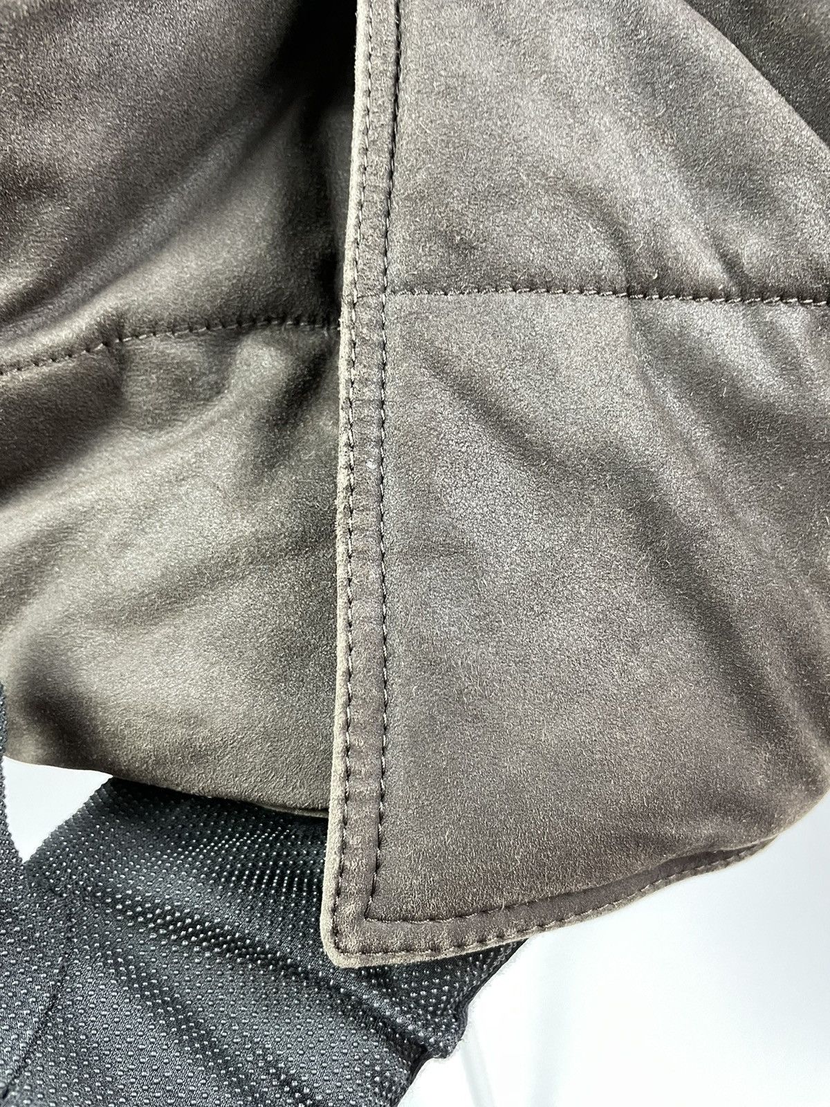 Bugatti Bugatti Genuine Leather Goat Suede Coat size 56 Size US XL / EU 56 / 4 - 4 Thumbnail