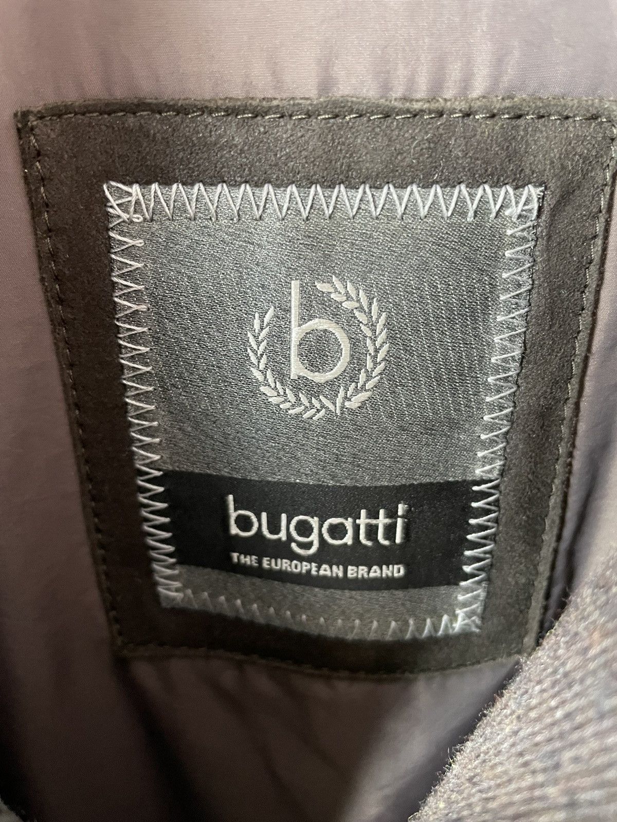Bugatti Bugatti Genuine Leather Goat Suede Coat size 56 Size US XL / EU 56 / 4 - 11 Thumbnail