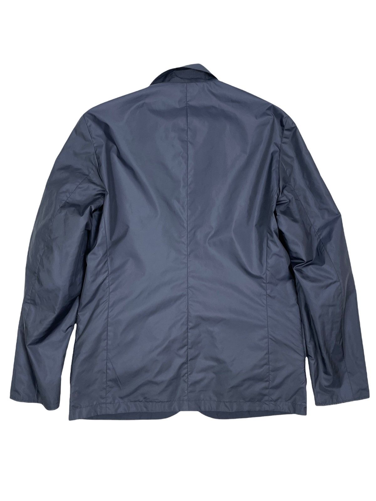 Designer Seventy Sergio Tegon Reversible Blazer Nylon/Cotton size 48 Size US M / EU 48-50 / 2 - 3 Thumbnail