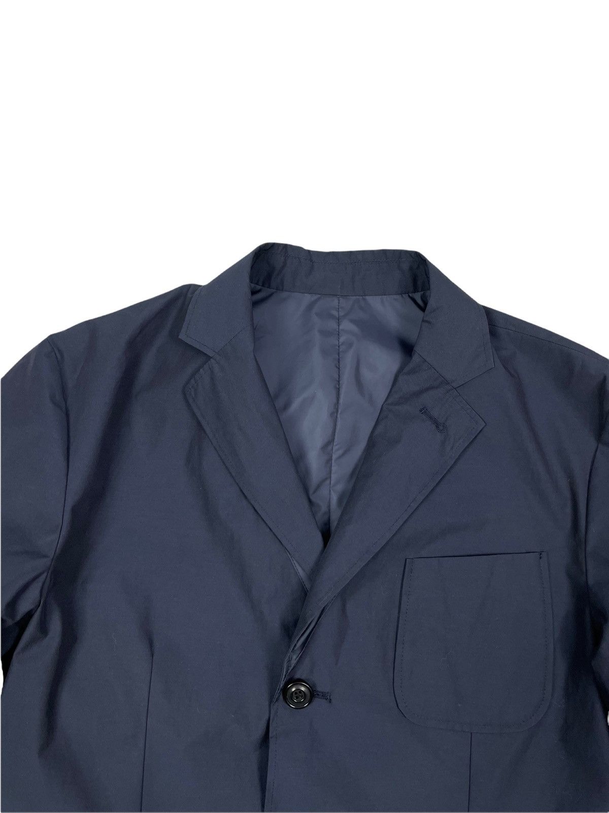 Designer Seventy Sergio Tegon Reversible Blazer Nylon/Cotton size 48 Size US M / EU 48-50 / 2 - 7 Thumbnail